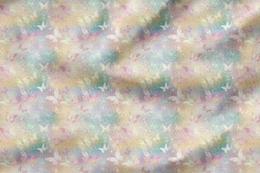 VORBESTELLUNG * Ombre Glitter Butterfly*